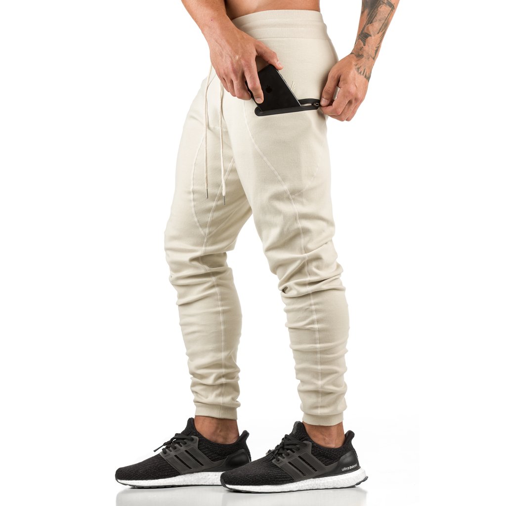 jogger off white