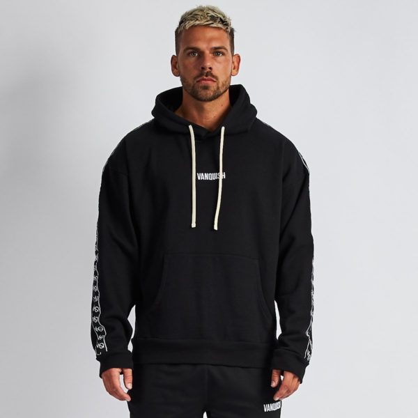 vanquish oversized hoodie