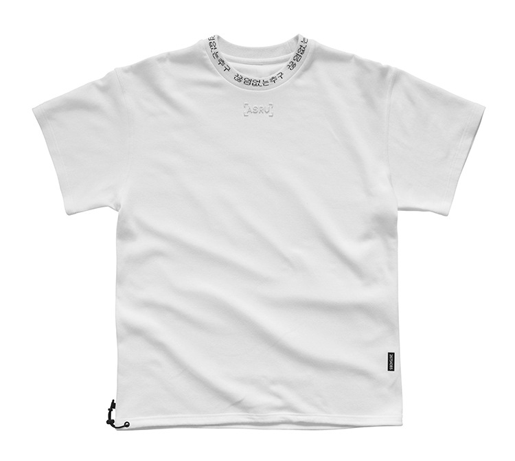 technical cinch tee