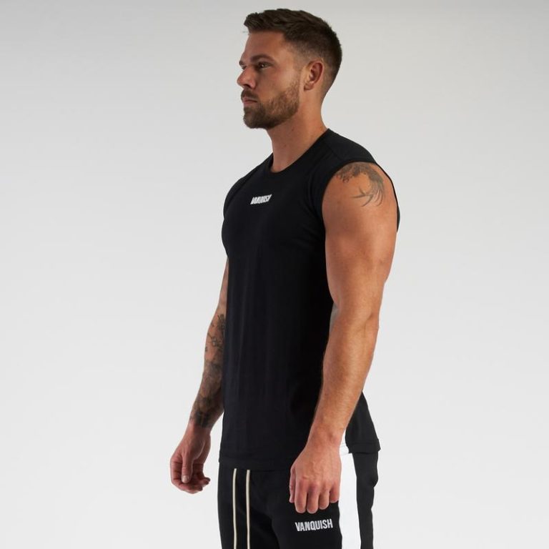 vanquish fitness shirt