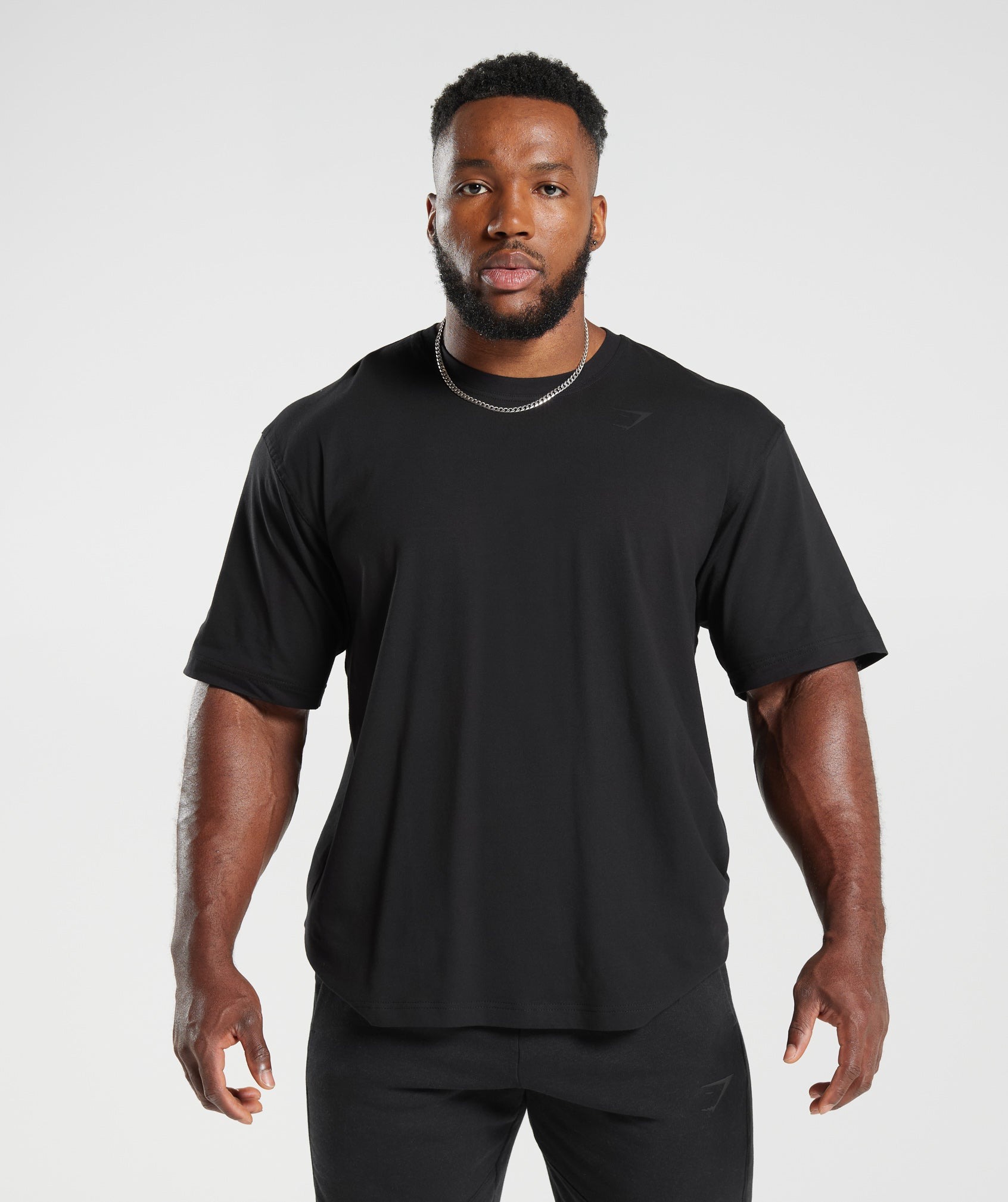 POWER TSHIRT 1.0 NEW SS23 – BLACK (AUTHENTIC) – Brofit